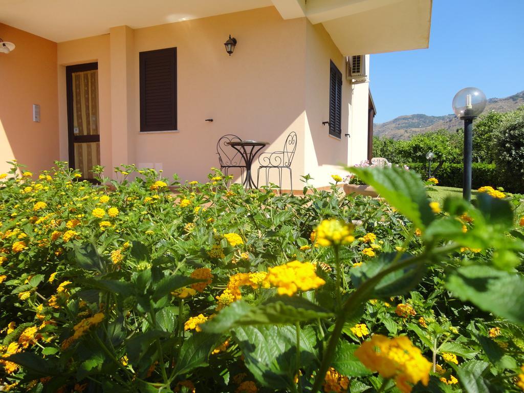B&B Sole Trappitello Exterior foto