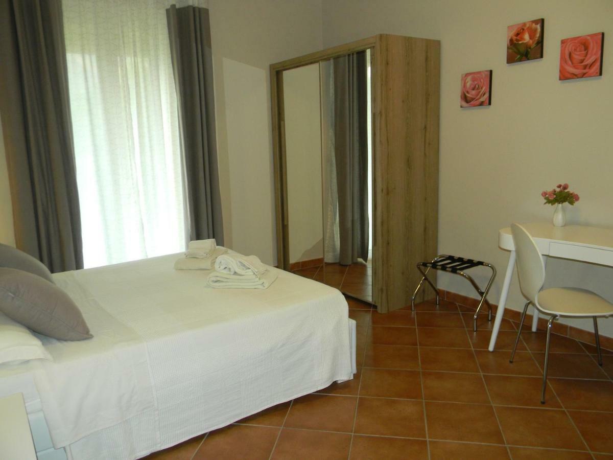 B&B Sole Trappitello Exterior foto